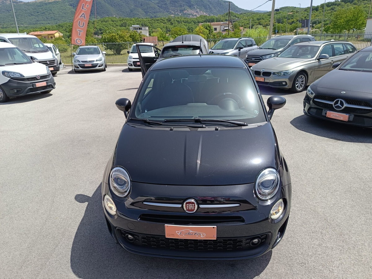 Fiat 500 1.0 Hybrid Connect (14)