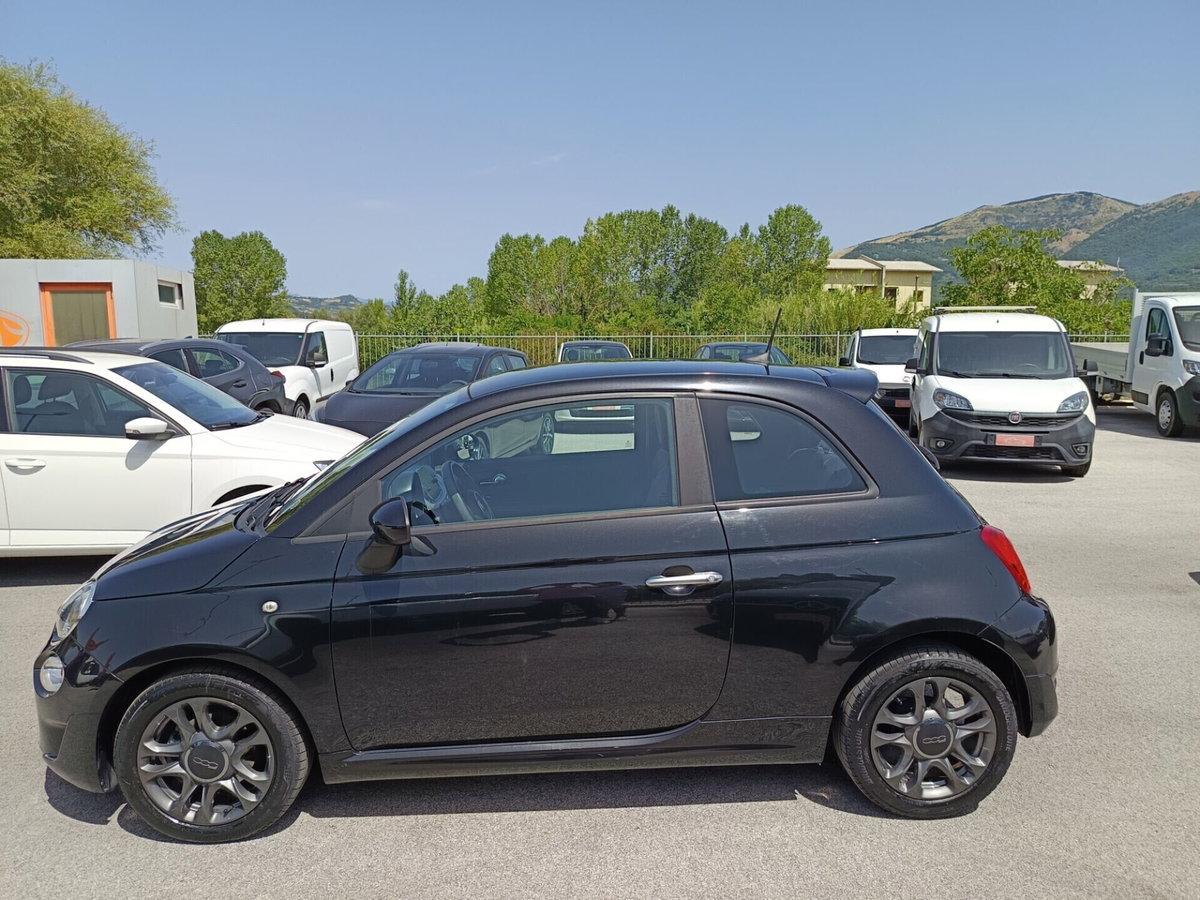 Fiat 500 1.0 Hybrid Connect (15)