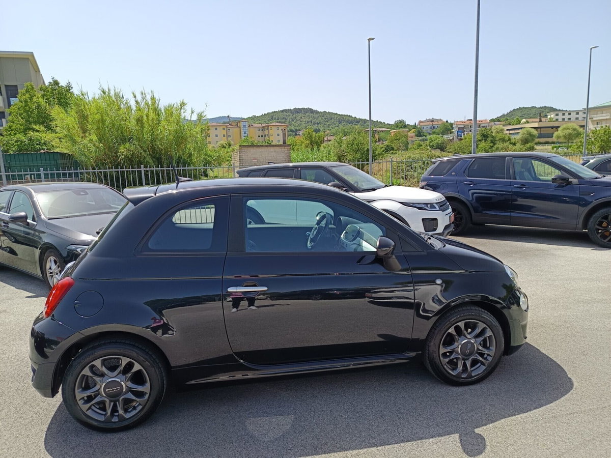 Fiat 500 1.0 Hybrid Connect (18)