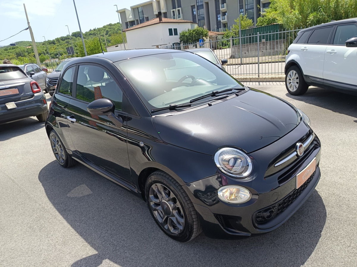 Fiat 500 1.0 Hybrid Connect (19)