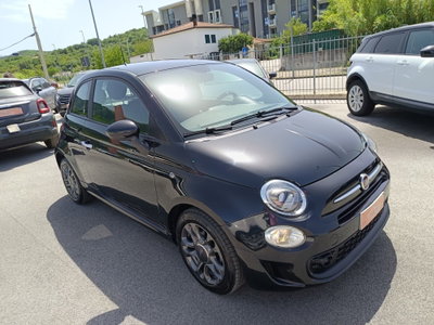 Fiat 500 1.0 Hybrid Connect (19)