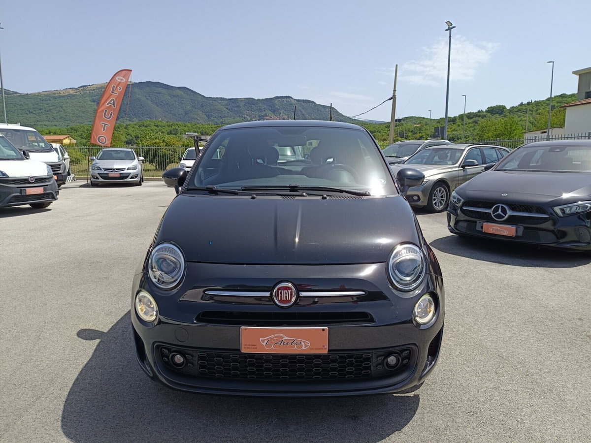 Fiat 500 1.0 Hybrid Connect (20)