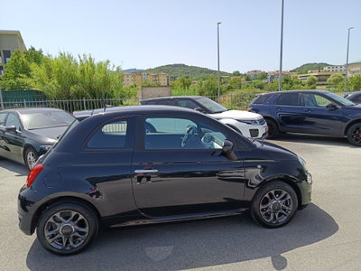 Fiat 500 1.0 Hybrid Connect (4)