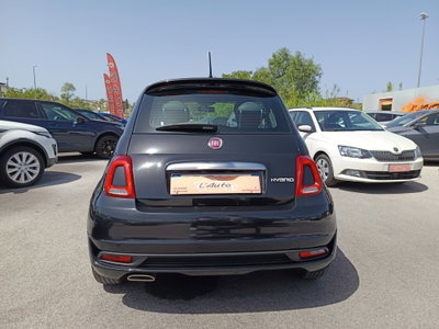 Fiat 500 1.0 Hybrid Connect (6)
