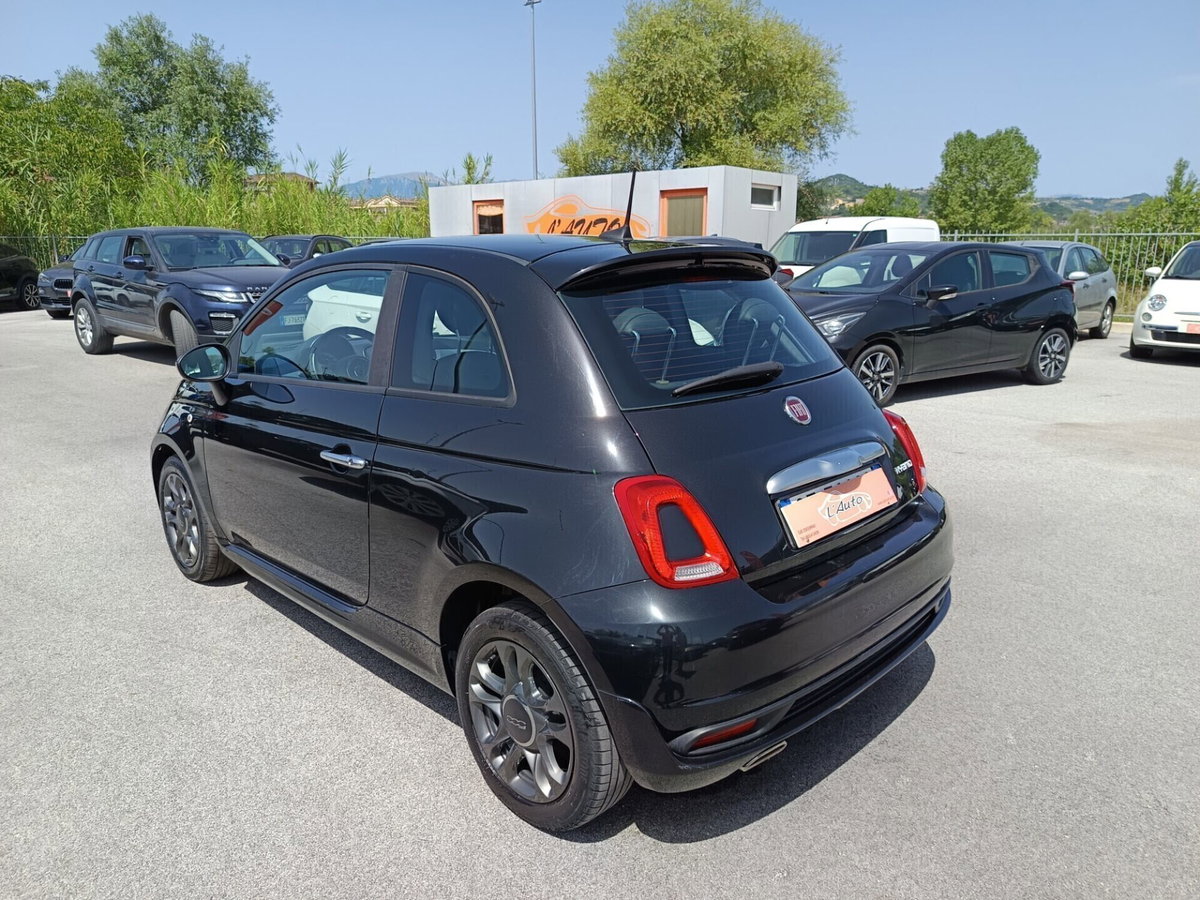 Fiat 500 1.0 Hybrid Connect (7)