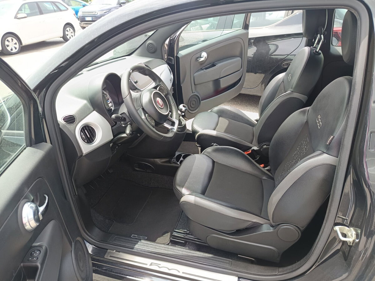 Fiat 500 1.0 Hybrid Connect (8)