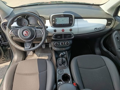 Fiat 500X 1.6 MultiJet 130 CV Connect (11)