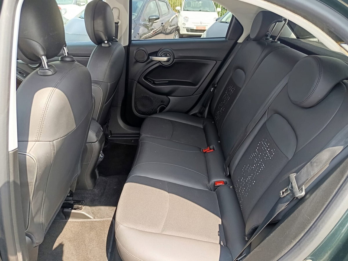 Fiat 500X 1.6 MultiJet 130 CV Connect (12)