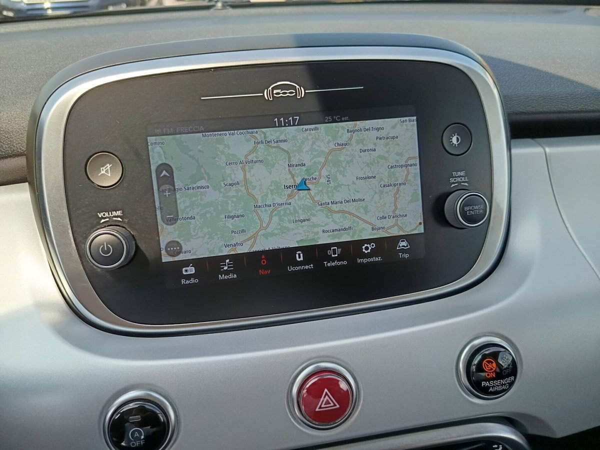 Fiat 500X 1.6 MultiJet 130 CV Connect (15)