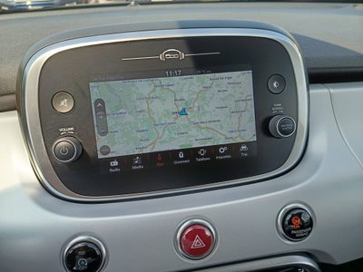 Fiat 500X 1.6 MultiJet 130 CV Connect (15)
