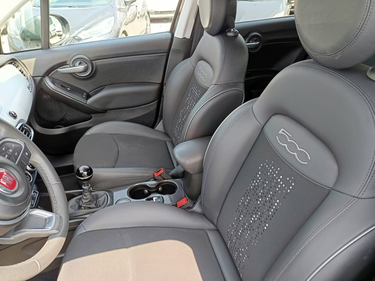 Fiat 500X 1.6 MultiJet 130 CV Connect (16)