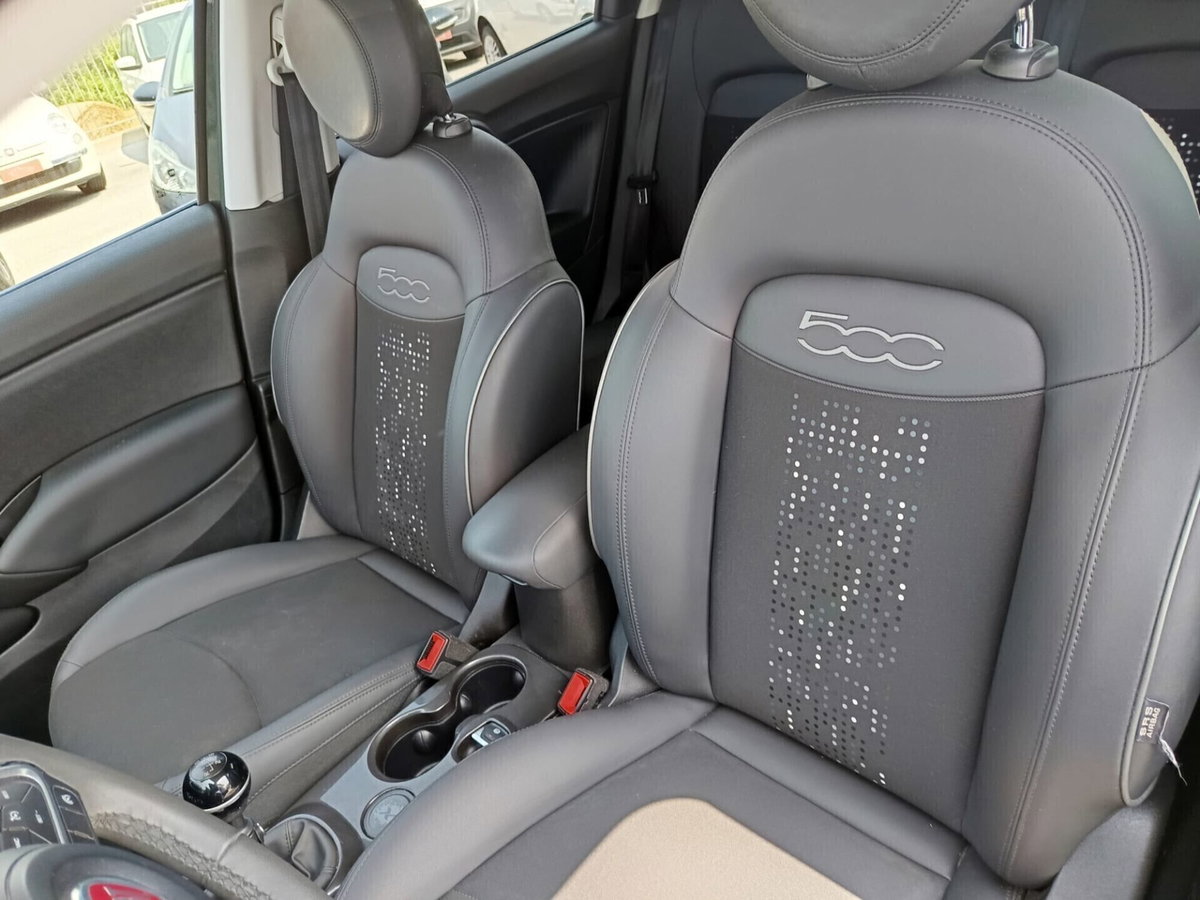Fiat 500X 1.6 MultiJet 130 CV Connect (17)