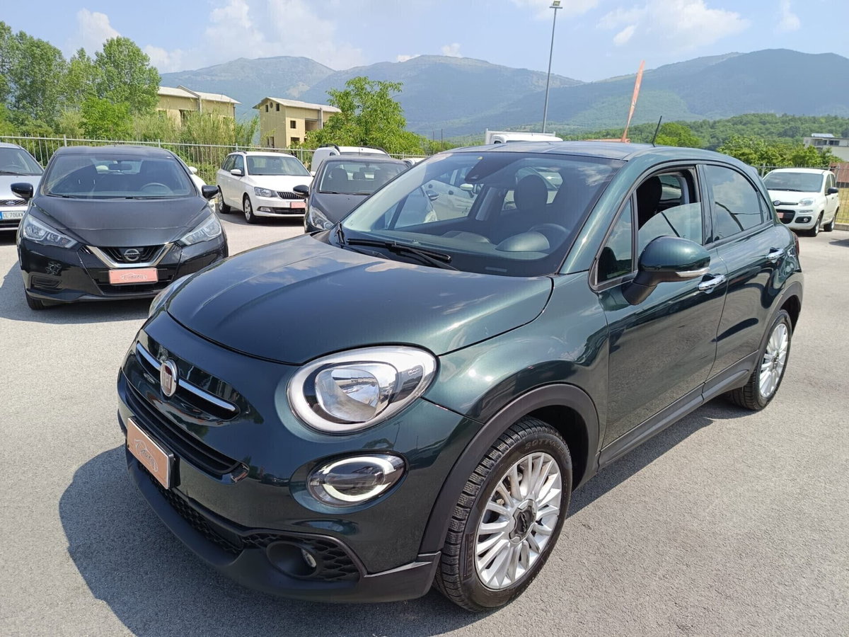 Fiat 500X 1.6 MultiJet 130 CV Connect (18)