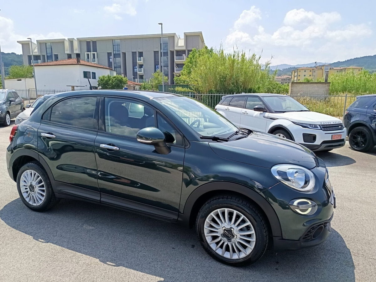 Fiat 500X 1.6 MultiJet 130 CV Connect (19)
