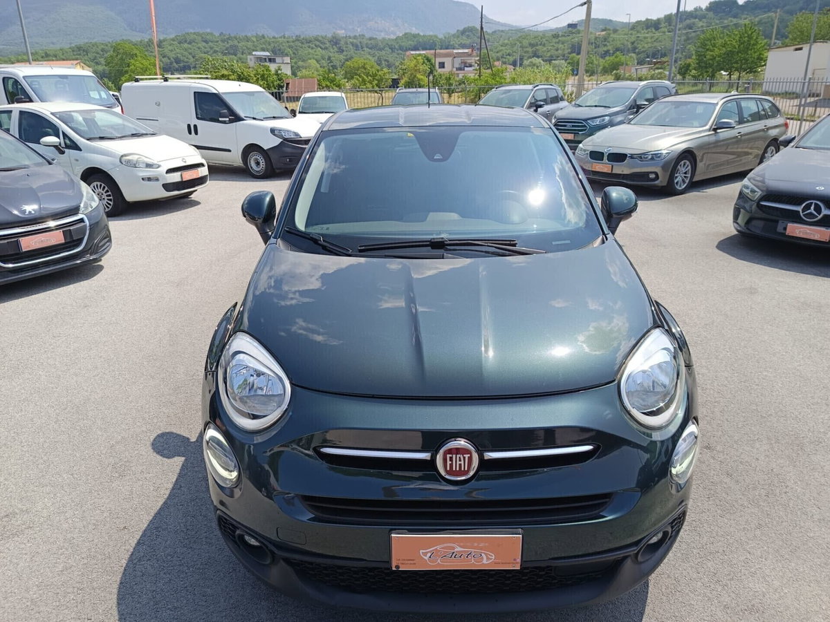 Fiat 500X 1.6 MultiJet 130 CV Connect (2)