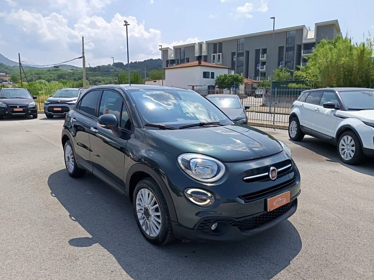 Fiat 500X 1.6 MultiJet 130 CV Connect (20)