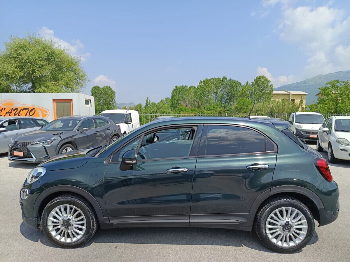 Fiat 500X 1.6 MultiJet 130 CV Connect (3)