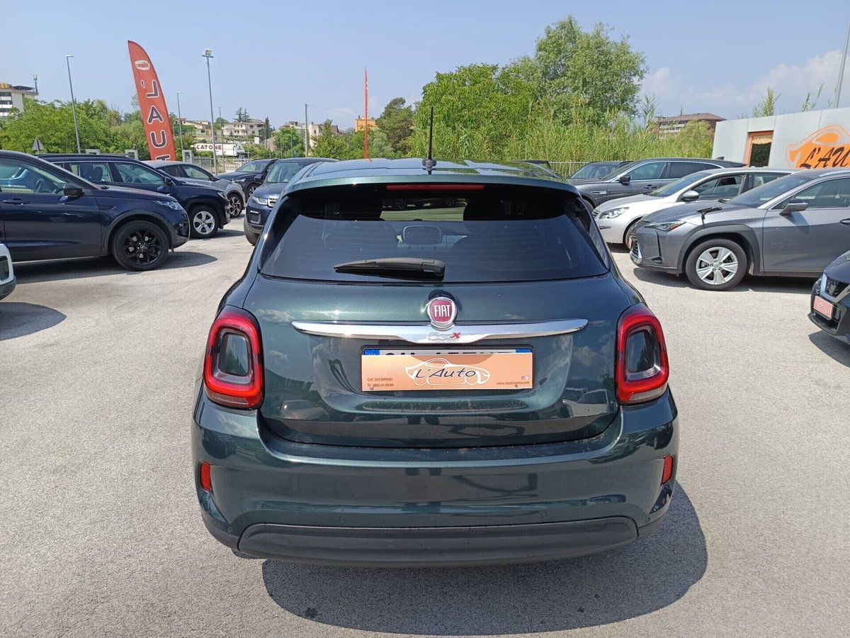 Fiat 500X 1.6 MultiJet 130 CV Connect (4)