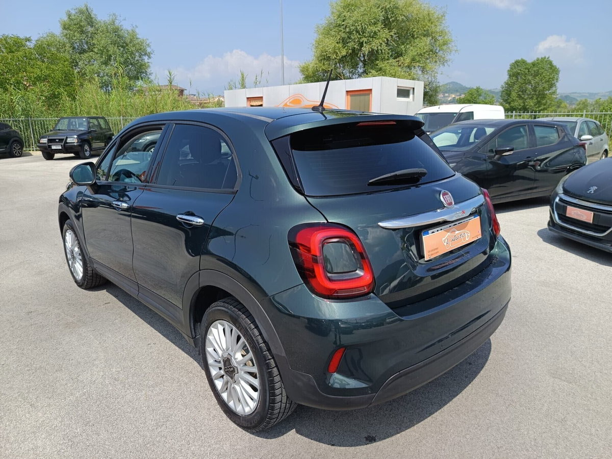 Fiat 500X 1.6 MultiJet 130 CV Connect (5)