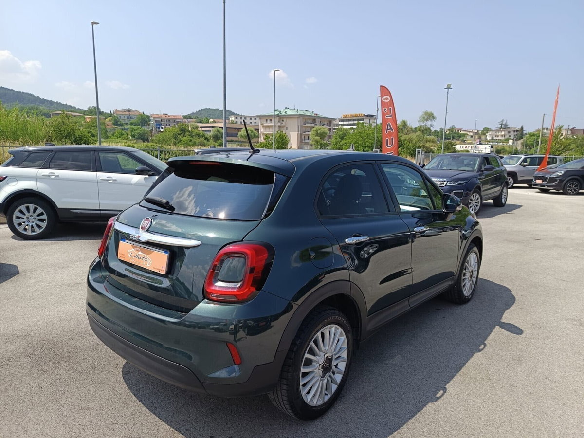 Fiat 500X 1.6 MultiJet 130 CV Connect (6)