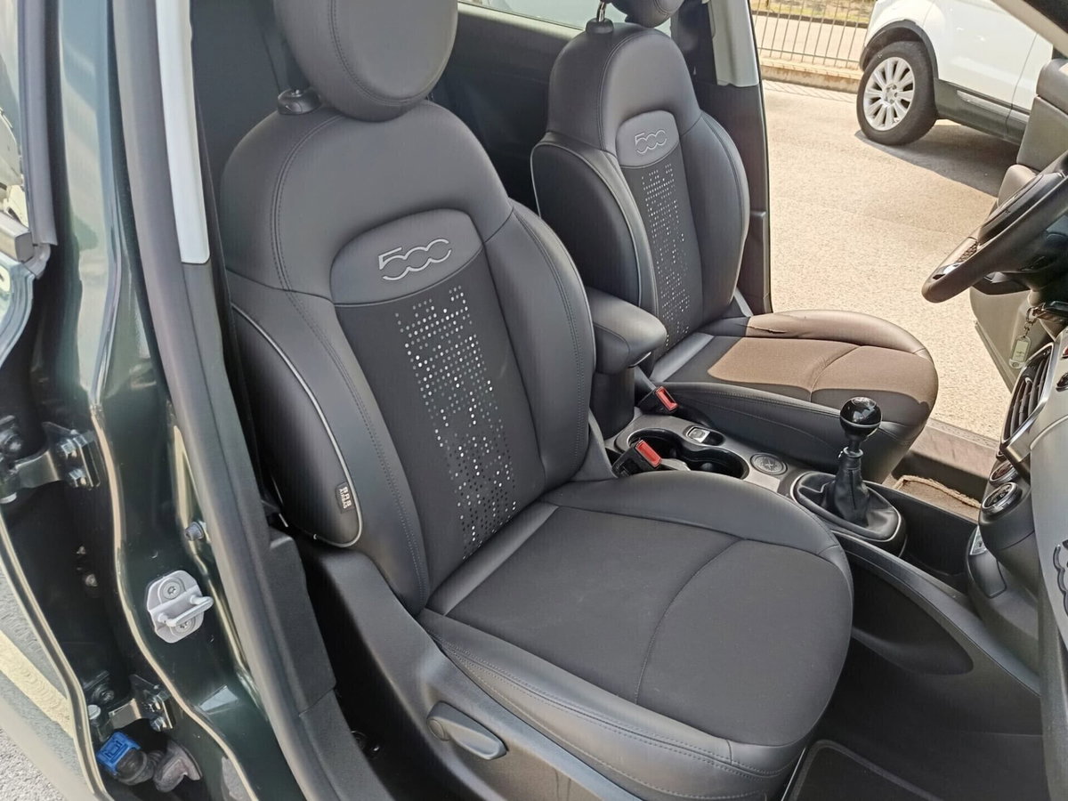 Fiat 500X 1.6 MultiJet 130 CV Connect (8)