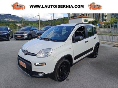 Fiat Panda 1.3 MJT 95 CV S&S 4x4 usata