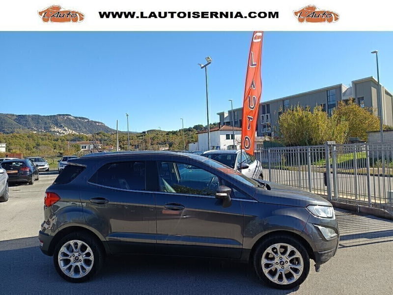 Ford EcoSport 1.0 EcoBoost 125 CV Titanium