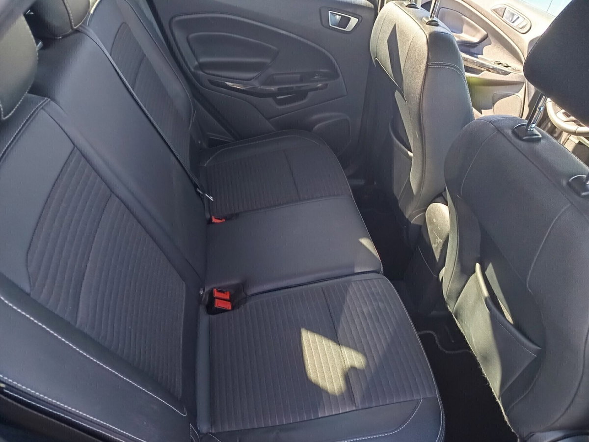 Ford EcoSport 1.0 EcoBoost 125 CV Titanium (10)