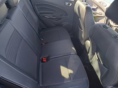 Ford EcoSport 1.0 EcoBoost 125 CV Titanium (10)