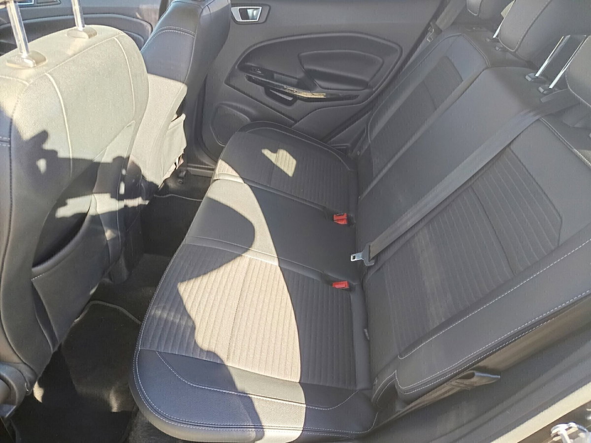 Ford EcoSport 1.0 EcoBoost 125 CV Titanium (14)