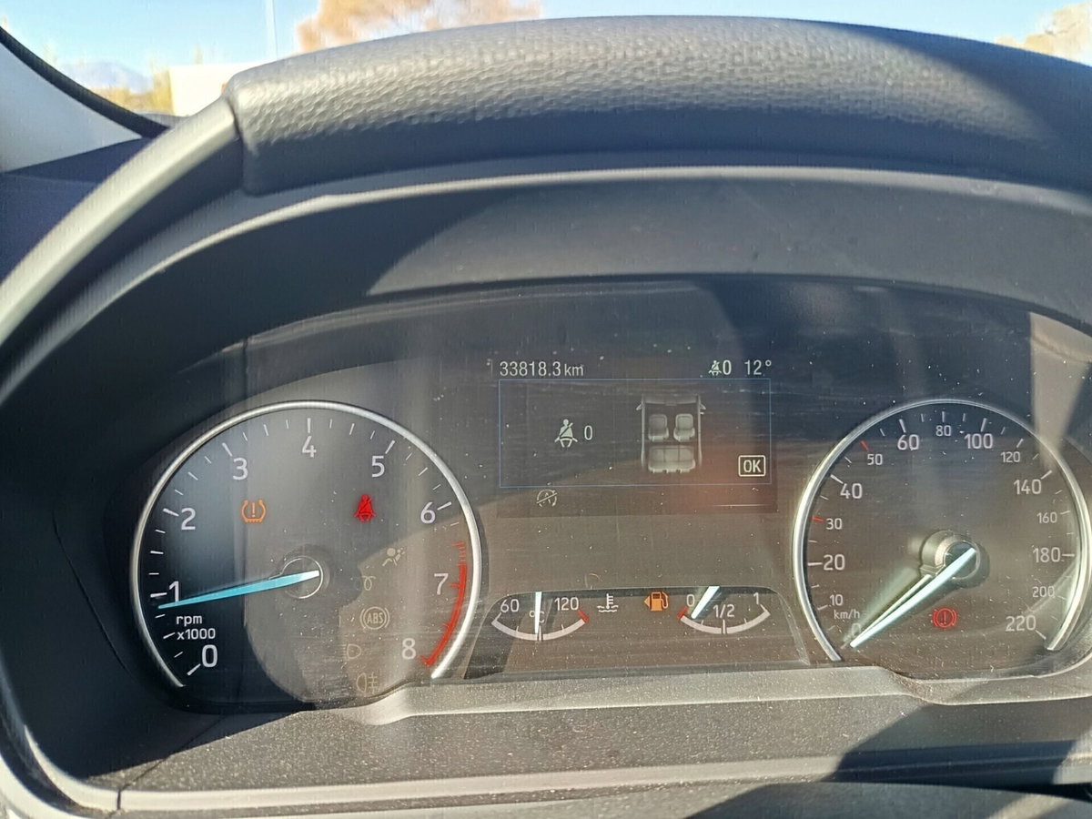 Ford EcoSport 1.0 EcoBoost 125 CV Titanium (15)
