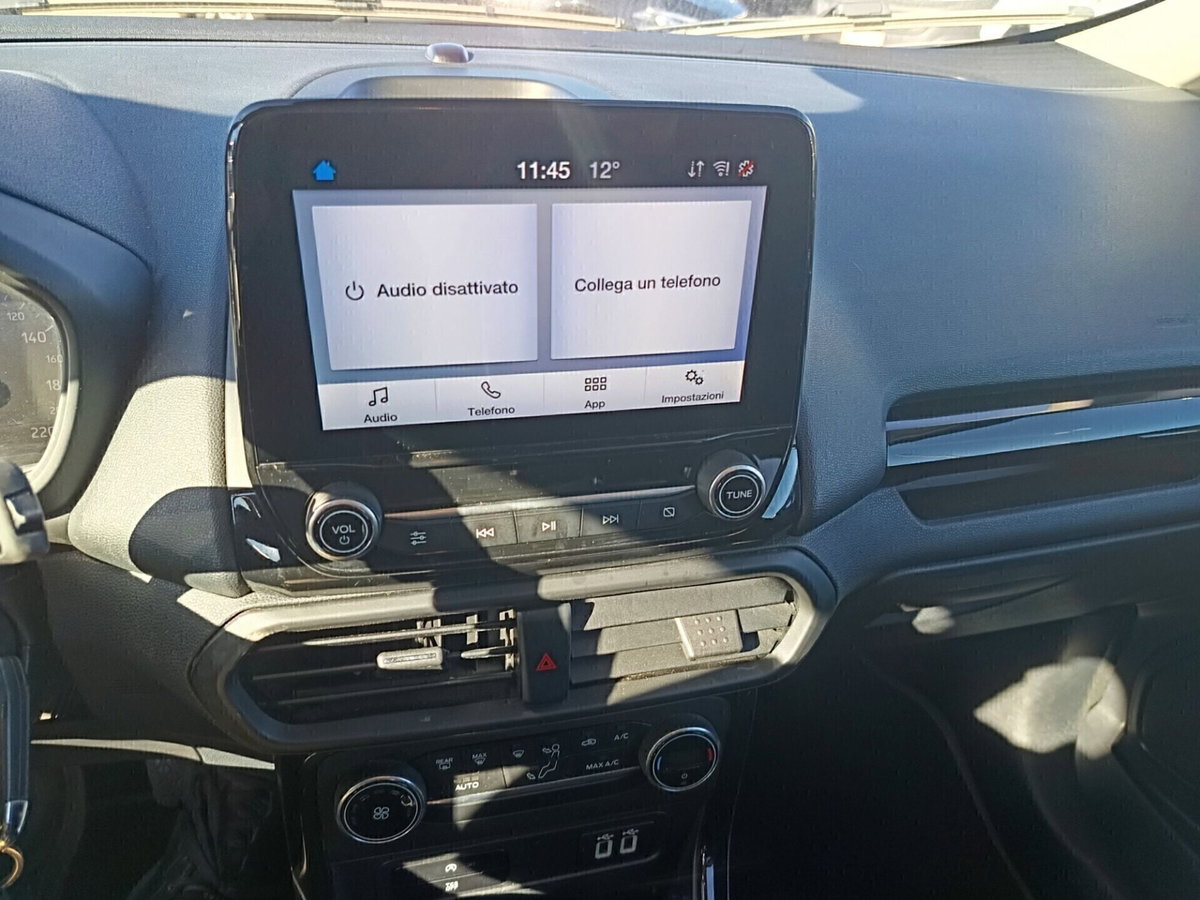 Ford EcoSport 1.0 EcoBoost 125 CV Titanium (16)