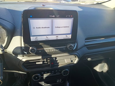 Ford EcoSport 1.0 EcoBoost 125 CV Titanium (16)