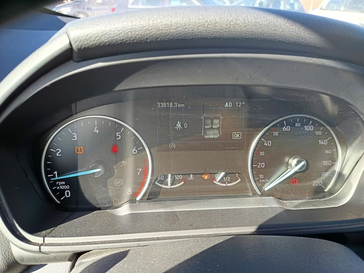 Ford EcoSport 1.0 EcoBoost 125 CV Titanium (20)