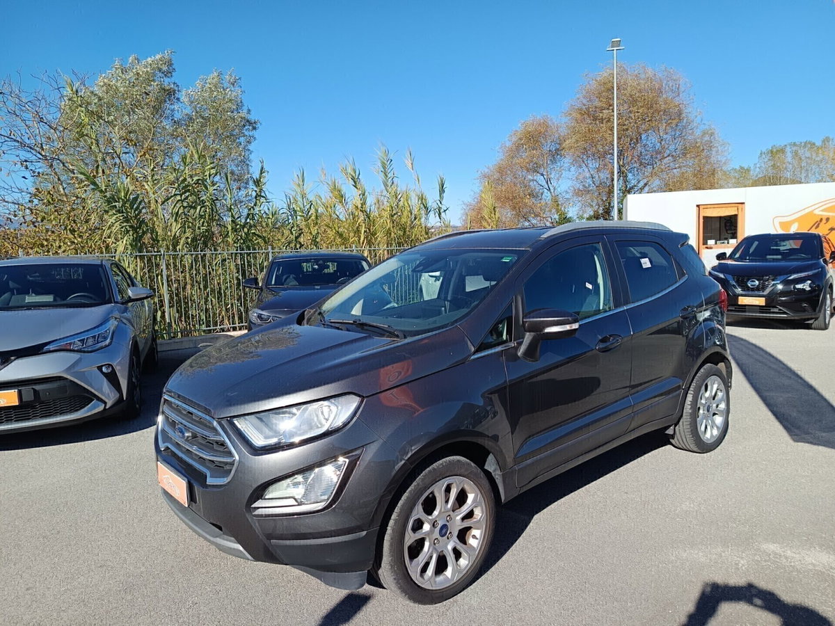 Ford EcoSport 1.0 EcoBoost 125 CV Titanium (3)