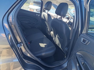 Ford EcoSport 1.0 EcoBoost 125 CV Titanium (9)