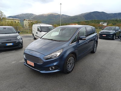 Ford S-Max 2.0 EcoBlue 150CV Start&Stop Aut. Titanium Business usata