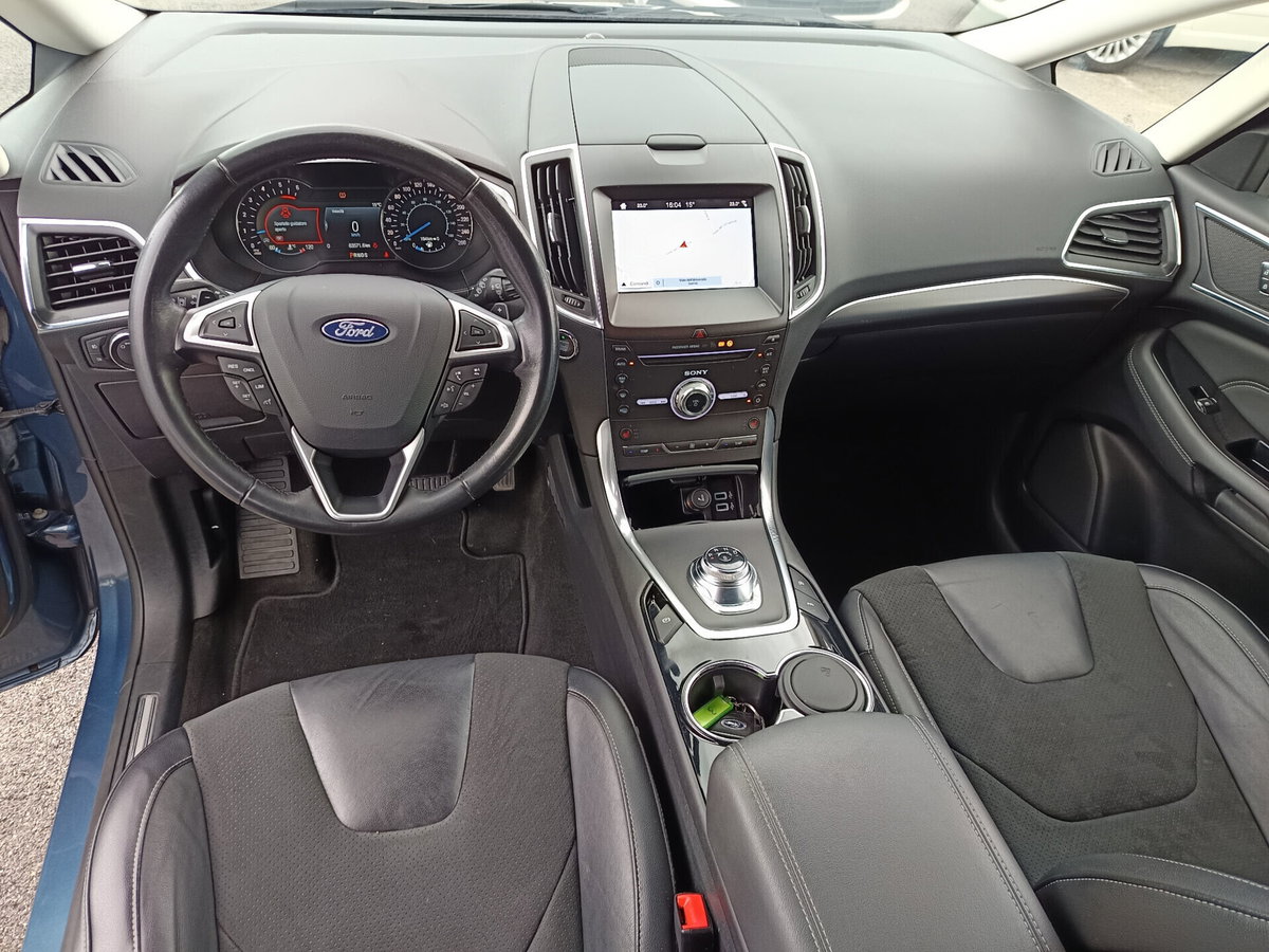 Ford S-Max 2.0 EcoBlue 150CV Start&Stop Aut. Titanium Business (13)