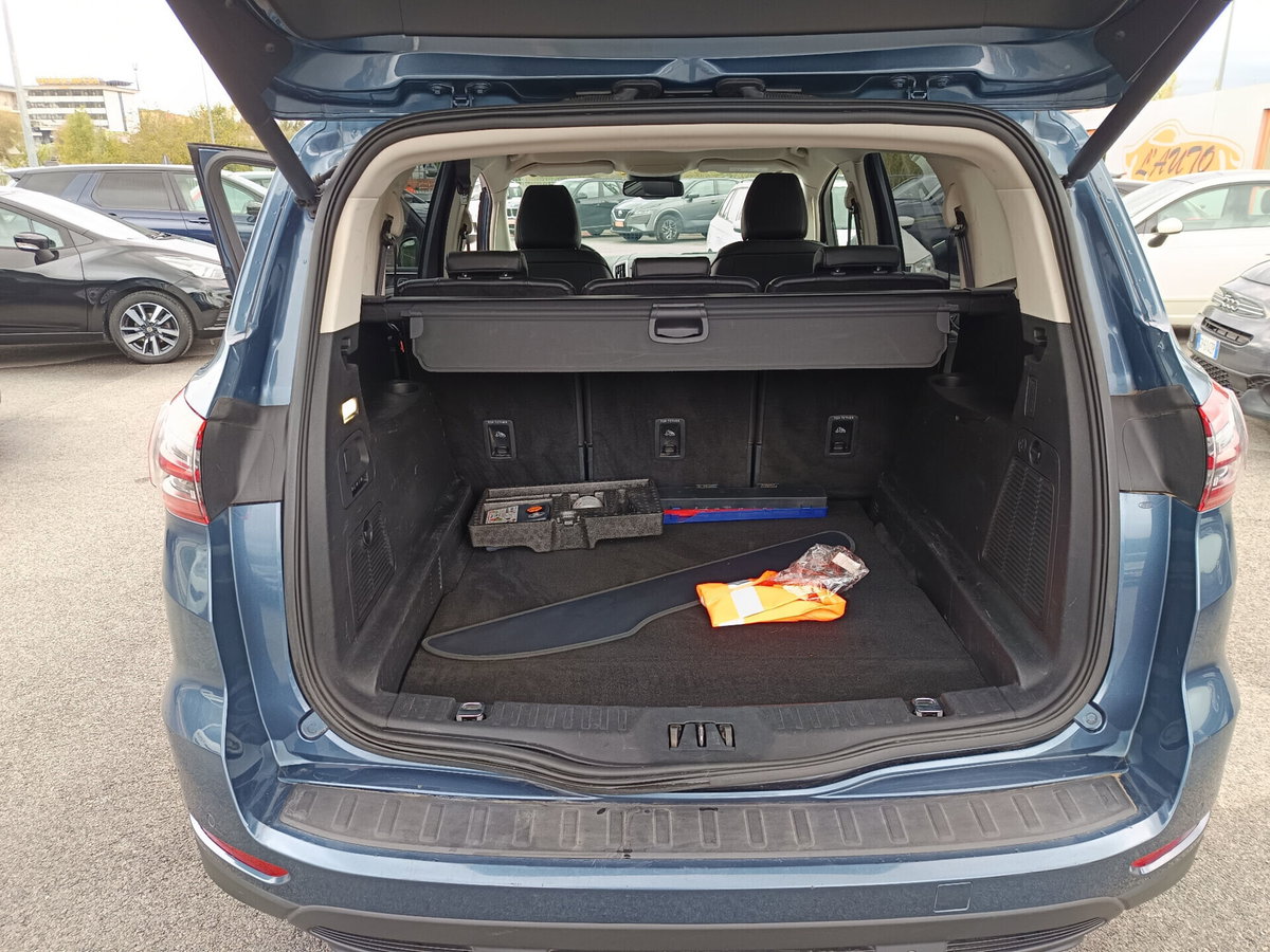 Ford S-Max 2.0 EcoBlue 150CV Start&Stop Aut. Titanium Business (15)