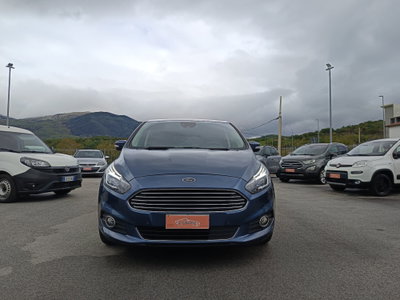 Ford S-Max 2.0 EcoBlue 150CV Start&Stop Aut. Titanium Business (17)