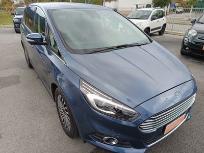 Ford S-Max 2.0 EcoBlue 150CV Start&Stop Aut. Titanium Business (18)