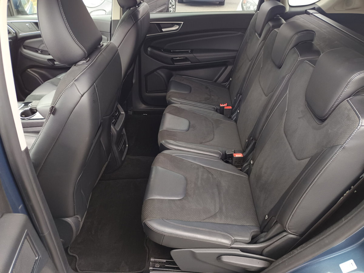 Ford S-Max 2.0 EcoBlue 150CV Start&Stop Aut. Titanium Business (20)