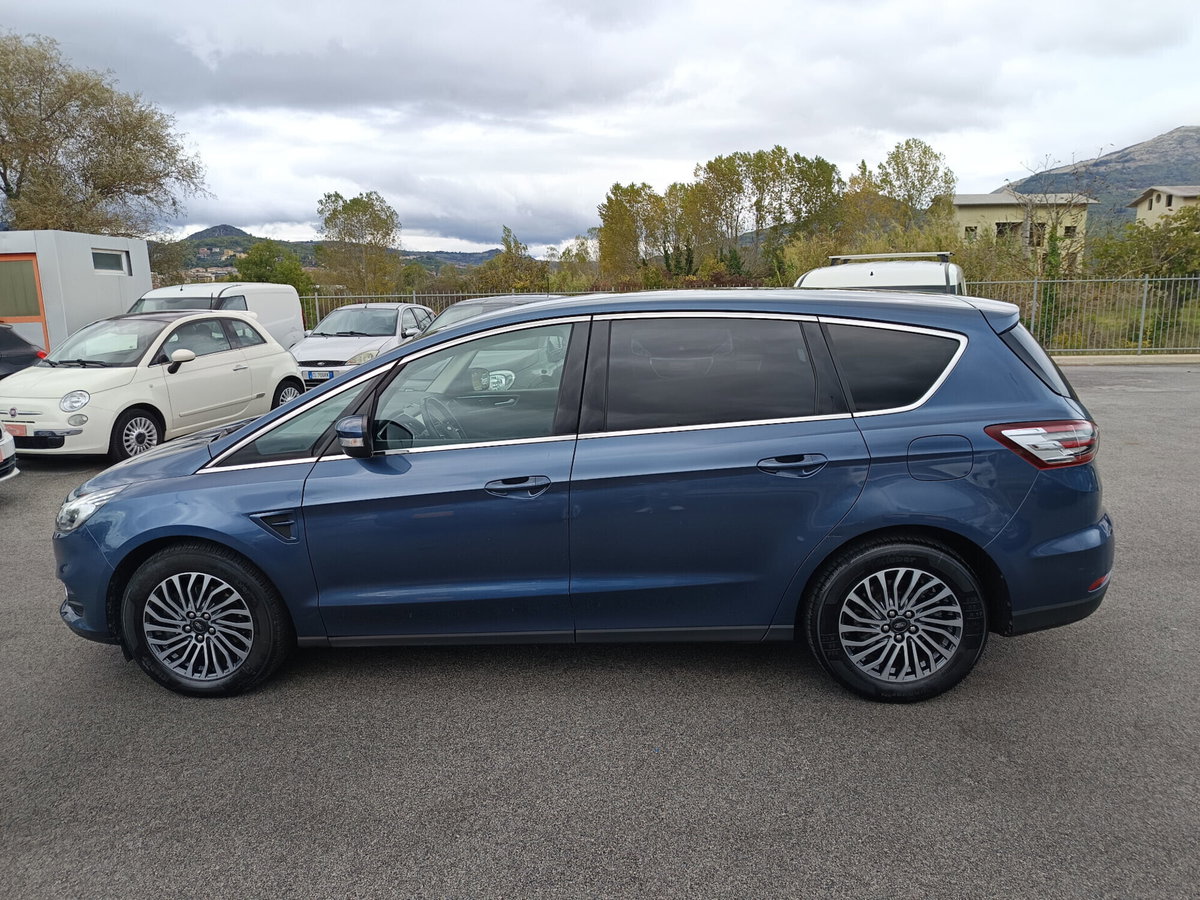 Ford S-Max 2.0 EcoBlue 150CV Start&Stop Aut. Titanium Business (3)