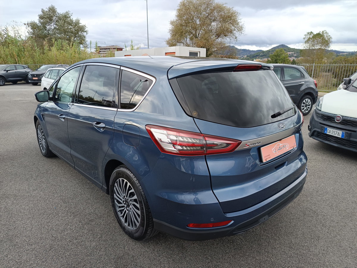 Ford S-Max 2.0 EcoBlue 150CV Start&Stop Aut. Titanium Business (4)