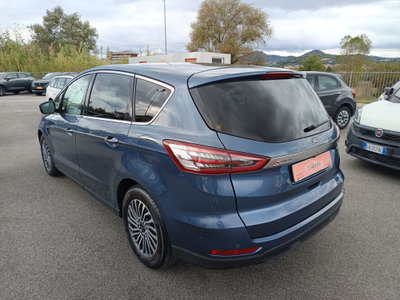 Ford S-Max 2.0 EcoBlue 150CV Start&Stop Aut. Titanium Business (4)