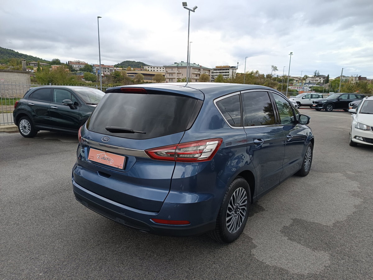 Ford S-Max 2.0 EcoBlue 150CV Start&Stop Aut. Titanium Business (6)