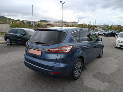 Ford S-Max 2.0 EcoBlue 150CV Start&Stop Aut. Titanium Business (6)