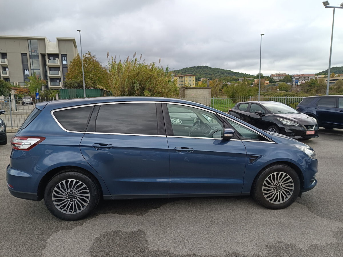 Ford S-Max 2.0 EcoBlue 150CV Start&Stop Aut. Titanium Business (7)