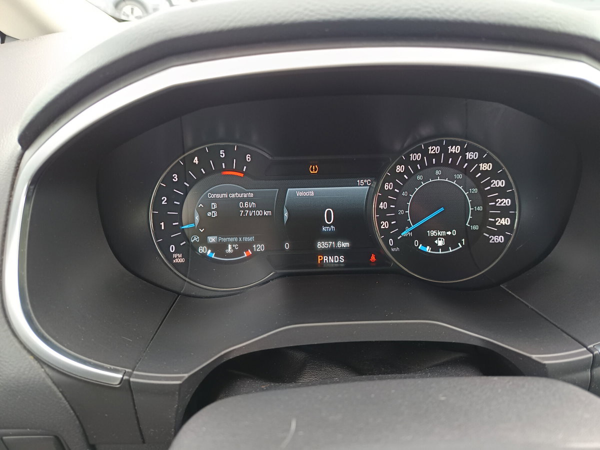 Ford S-Max 2.0 EcoBlue 150CV Start&Stop Aut. Titanium Business (8)
