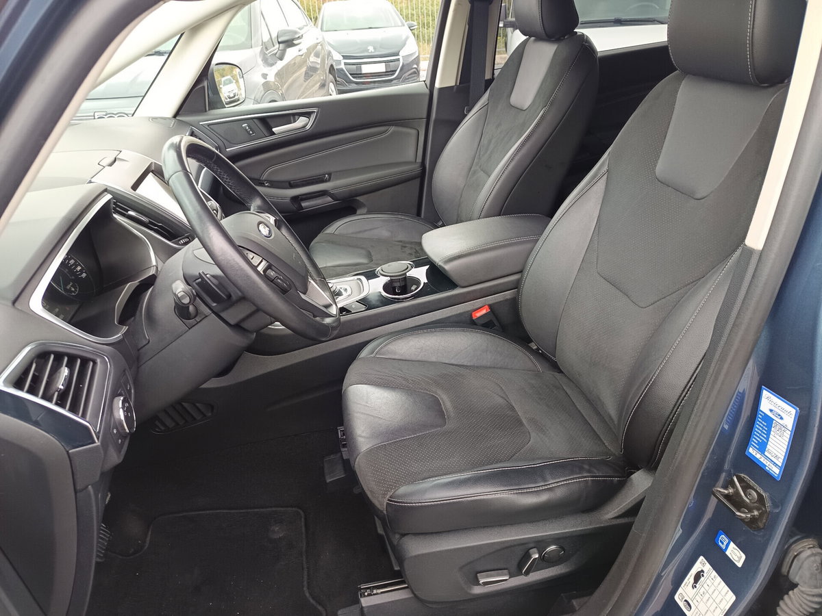 Ford S-Max 2.0 EcoBlue 150CV Start&Stop Aut. Titanium Business (9)